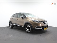 Renault Captur - 0.9 TCe Dynamique | Luxe | Goed onderhouden | Achteruitrij camera | Trekhaak | Half ledere
