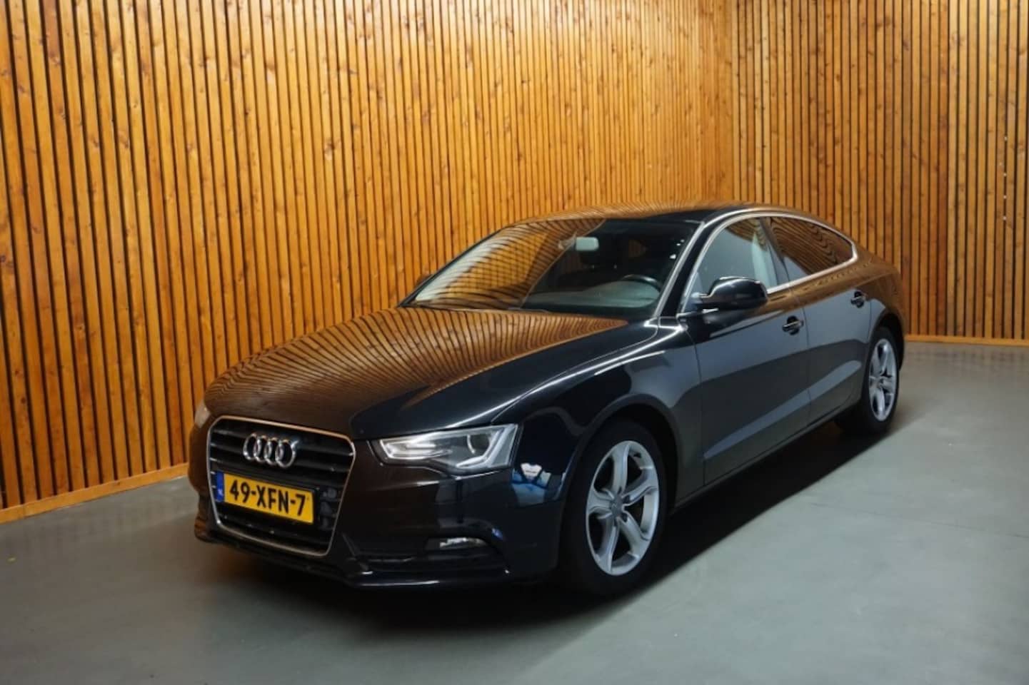 Audi A5 Sportback - SPORTBACK 1.8 TFSI PROLINE / CLIMA / NAVI - AutoWereld.nl