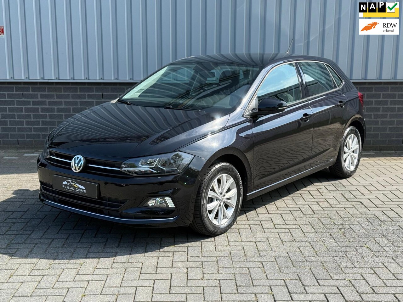 Volkswagen Polo - 1.0 TSI Comfortline |Airco|Navi|PDC|5 Deurs| - AutoWereld.nl