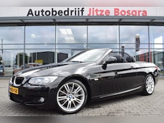 BMW 3-serie Cabrio - 320i High Executive M-Sport Zwart Leder | Bi-Xenon | Full Map Navi | Harman/Kardon | Volle