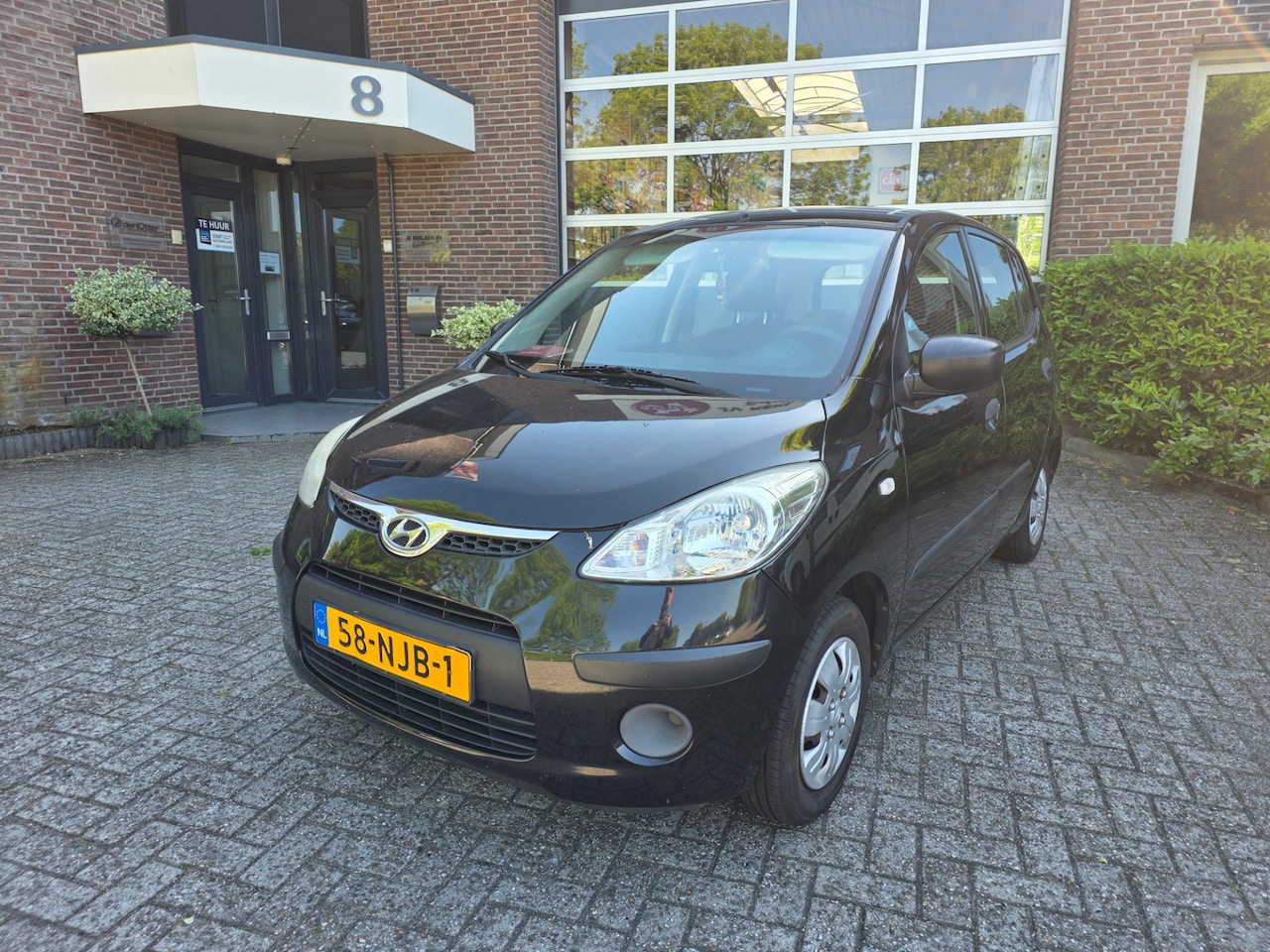 Hyundai i10 - 1.1 Pure 5DR |Zuinig |Apk |Nap - AutoWereld.nl