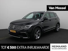 Volkswagen Tiguan - 1.5 TSI R-Line Business | Achteruitrijcamera | Trekhaak | Adaptive cruise control | Stoelv