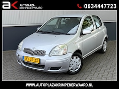 Toyota Yaris - 1.3 VVT-i Sol Airco 5d Nieuwe Apk
