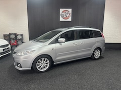 Mazda 5 - 5 2.0 Business, AUTOMAAT, CRUISE, STL VERW, GROOT SCHERM, PDC