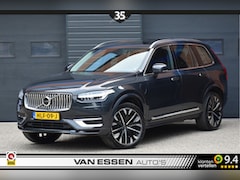 Volvo XC90 - 2.0 T8 Twin Engine AWD Inscription Edition 7P. Navi 360-Camera Head-Up Luxe Leder Memory