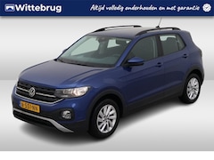 Volkswagen T-Cross - 1.0 TSI Life / PARK. SENSOREN/ APP-CONNECT/ AIRCO/ 16" LMV