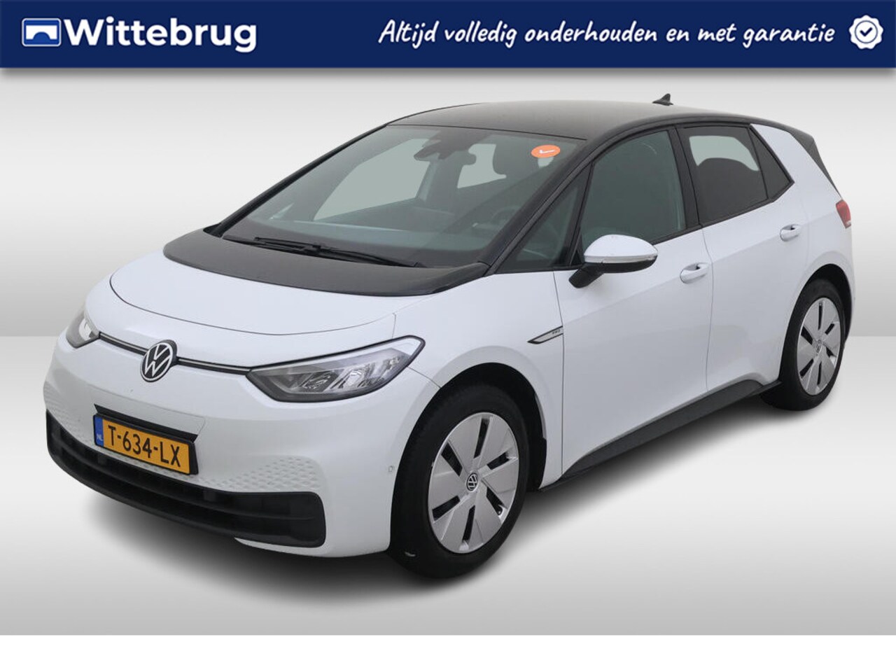 Volkswagen ID.3 - Pro Advantage 58 kWh / CAMERA/ LED/ NAVI/ GETINT GLAS/ - AutoWereld.nl