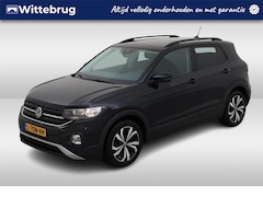 Volkswagen T-Cross - 1.0 TSI Life / PARK. SENSOREN/ DIGITAL DASHBOARD/ GETINT GLAS/ NAVI/ CLIMA/ 16" LMV
