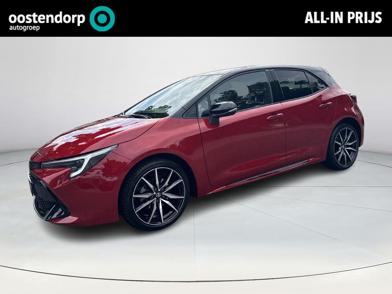 Toyota Corolla - Hybrid 140 GR Sport | 06-10141018 Voor meer informatie - AutoWereld.nl