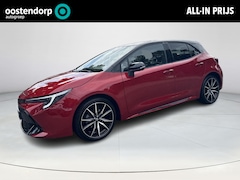 Toyota Corolla - Hybrid 140 GR Sport | 06-10141018 Voor meer informatie