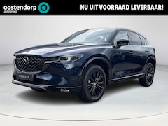 Mazda CX-5 - 2.0 e-SkyActiv-G M Hybrid 165 Homura | Elektrische stoelen | Stoelverwarming | Stuurverwar