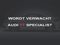 Audi TT Roadster - 2.0 TFSI quattro Pro Line S 3X S-Line