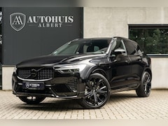 Volvo XC60 - 2.0 T8 AWD Ultimate Black Edition B&W Luchtvering