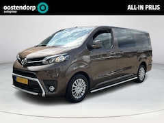 Toyota PROACE Long Worker - 2.0 D-4D Professional Dubbele Cabine | Trekhaak | Navi | Rijklaarprijs