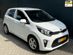 Kia Picanto - 1.0 CVVT EconomyPlusLine/5D/AIRCo/Bluetooth/APK/1ste eigenaar