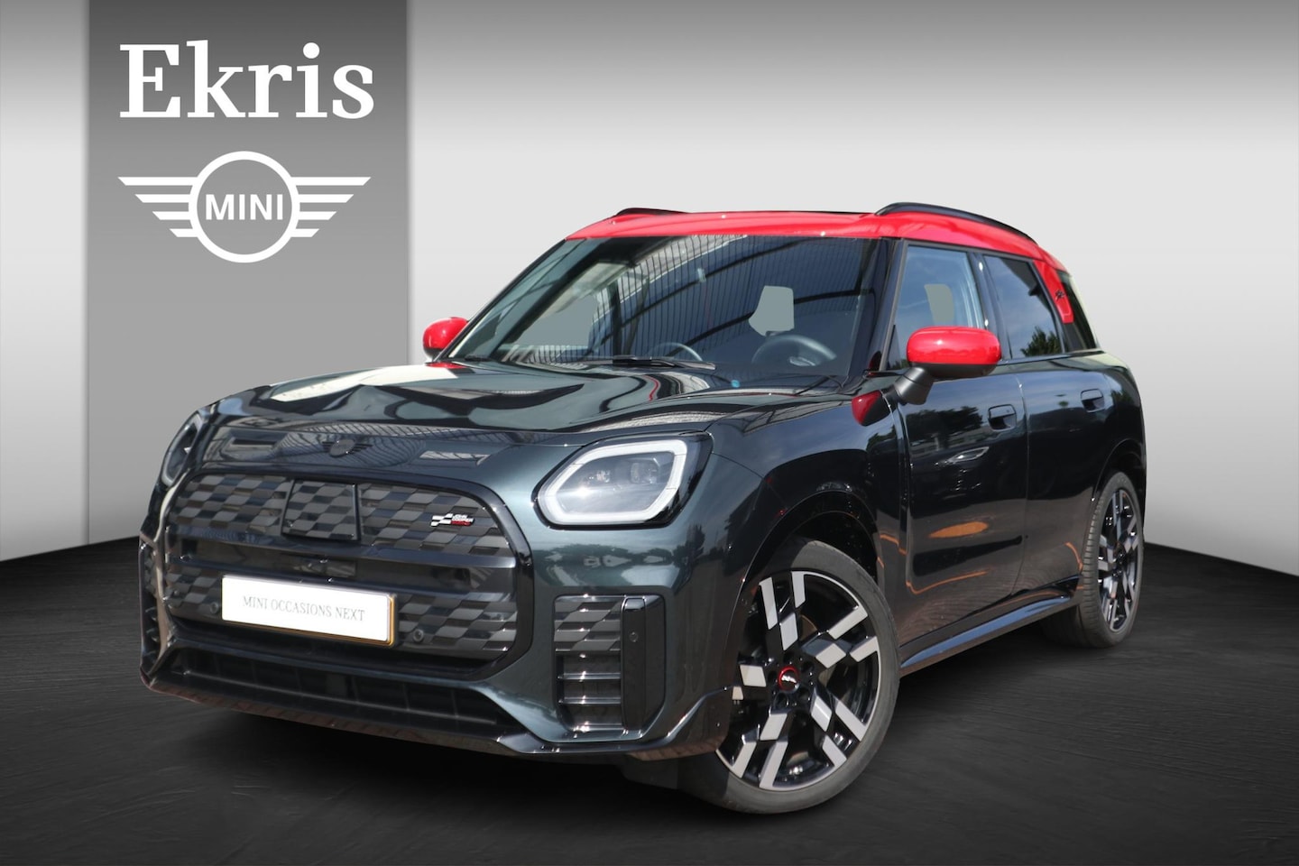 MINI Countryman - E | John Cooper Works + Pakket XL - AutoWereld.nl