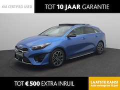 Kia Pro cee'd - ProCeed 1.0 T-GDi GT-Line | OPEN DAK | NAVIGATIE | STOELVERWARMING | CLIMATE CONTROL | CAM