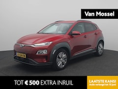 Hyundai Kona Electric - EV Fashion 64 kWh | Cruise Control | Radio | Warmtepomp | Airco |