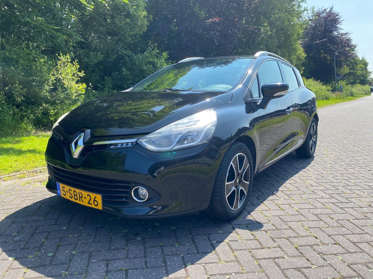 Renault Clio Estate - 1.5 dCi ECO Dynamique. Eerste eigenaars auto. - AutoWereld.nl