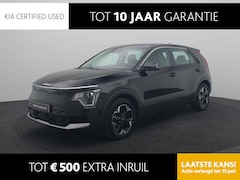 Kia Niro EV - Light Edition 64.8 kWh Navi | Cruise | Camera | Clima | Keyless