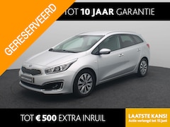 Kia Cee'd Sportswagon - 1.0 T-GDi ComfortPlusLine Navigator Camera | LM velgen | Dealeronderhouden | Navi | Cruise
