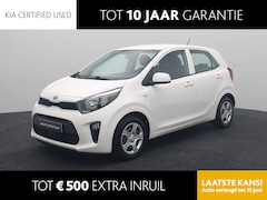 Kia Picanto - 1.0 DPi ComfortLine | Airco | Bluetooth | Elektrische ramen