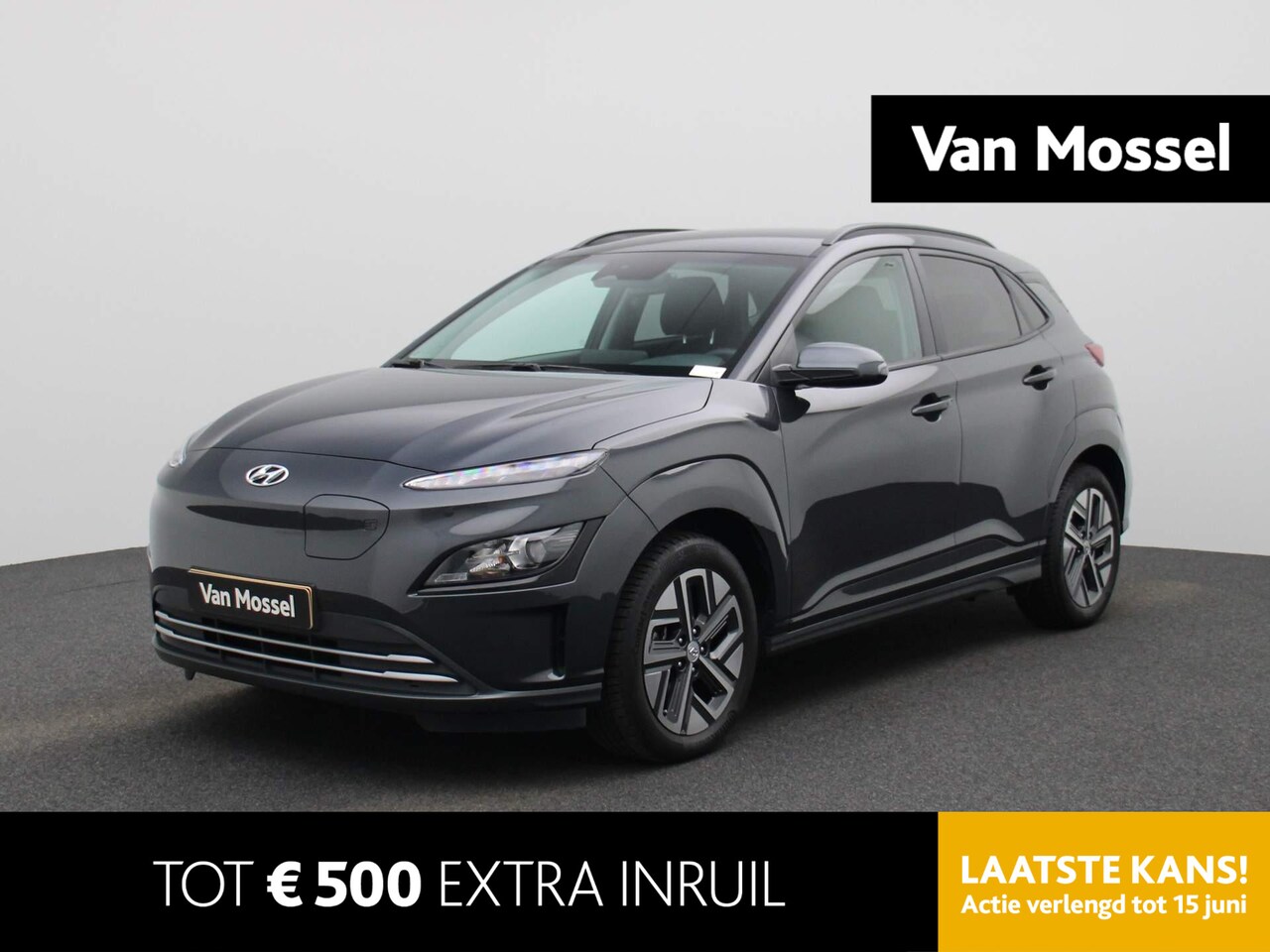 Hyundai Kona Electric - EV Fashion 39 kWh | Apple Carplay/Android Auto | Navigatie | Achteruitrijcamera | cruise c - AutoWereld.nl