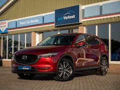 Mazda CX-5 - 2.0 SkyActiv-G 165 GT-Luxury | Leer | Memory Best.stoel | Stuur-/Stoelverwarming | Trekhaa