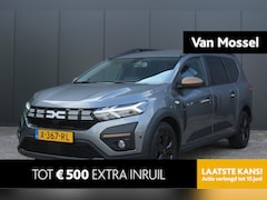 Dacia Jogger - 1.0 TCe 110Pk Extreme 7p. | Navigatie | Apple & Android Carplay | Parkeersensoren & Camera