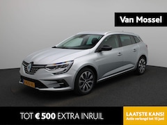 Renault Mégane Estate - 1.3 TCe 140Pk Techno | Navigatie | Apple & Android Carplay | Parkeersensoren Voor & Achter
