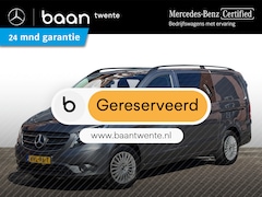 Mercedes-Benz Vito - 116 L DC | LED | Camera | Cruise | Trekhaak | Certified 24 mnd garantie