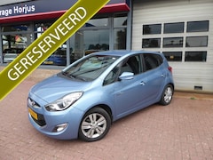 Hyundai ix20 - 1.6i i-Vision 2012 NAVI, CLIMA, CAMERA, TREKH, CRUISE, HOGE ZIT