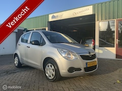 Opel Agila - 1.0 Selection, TREKHAAK, HOGE ZIT, NAP, HISTORIE
