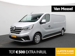 Renault Trafic - 2.0 dCi 130 T30 L2H1 Work Edition | BTW | Navigatie | Parkeersensoren | Lat om lat | Vloer