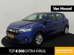 Dacia Sandero - 1.0 TCe 100 PK ECO-G Expression