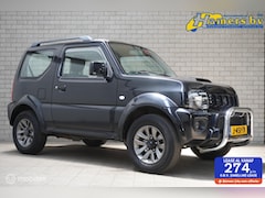Suzuki Jimny - 1.3 Exclusive