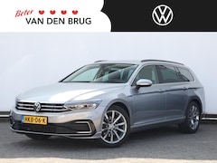 Volkswagen Passat Variant - 1.4 TSI PHEV GTE Business 218pk DSG | LED | Navigatie | Head up display | Side assist | St