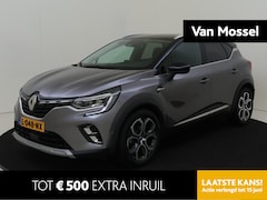 Renault Captur - 1.6 E-Tech Plug-in Hybrid 160 Business AUTOMAAT | 360 Camera | Navigatie | Cruise & Climat