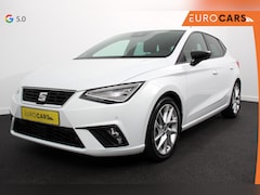 Seat Ibiza - 1.0 TSI 110 pk Automaat FR | Navigatie Apple Carplay/Android Auto Adaptive Cruise Control