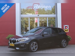 BMW 1-serie - 118i 140PK AUTOMAAT EXECUTIVE EDITION | PANORAMISCH SCHUIF/KANTELKDAK | AFNEEMBARE TREKHAA
