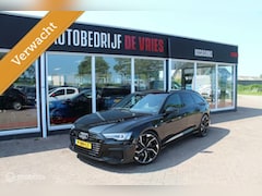 Audi A6 Avant - 45 TDI quattro 3xS-line Black-Optic Full Options