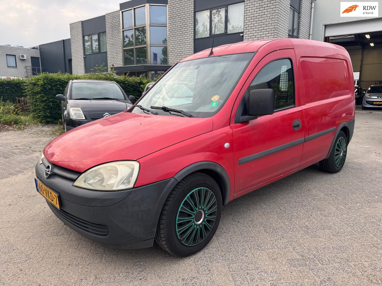 Opel Combo - 1.3 CDTi Comfort 800 kg. 1.3 CDTi Comfort 800 kg. - AutoWereld.nl