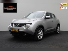 Nissan Juke - 1.6 Acenta 2011 | Navigatie | Airco | Achteruitrij Camera | Cruise Control | Climate Contr
