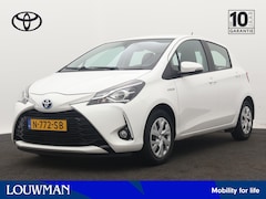 Toyota Yaris - 1.5 Hybrid Active Limited | Navigatie | Achteruitrijcamera |