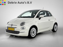 Fiat 500 - 0.9 TwinAir Turbo 81PK Lounge / Panoramadak / Parkeersensoren / Airco / Lm Velgen / Blueto