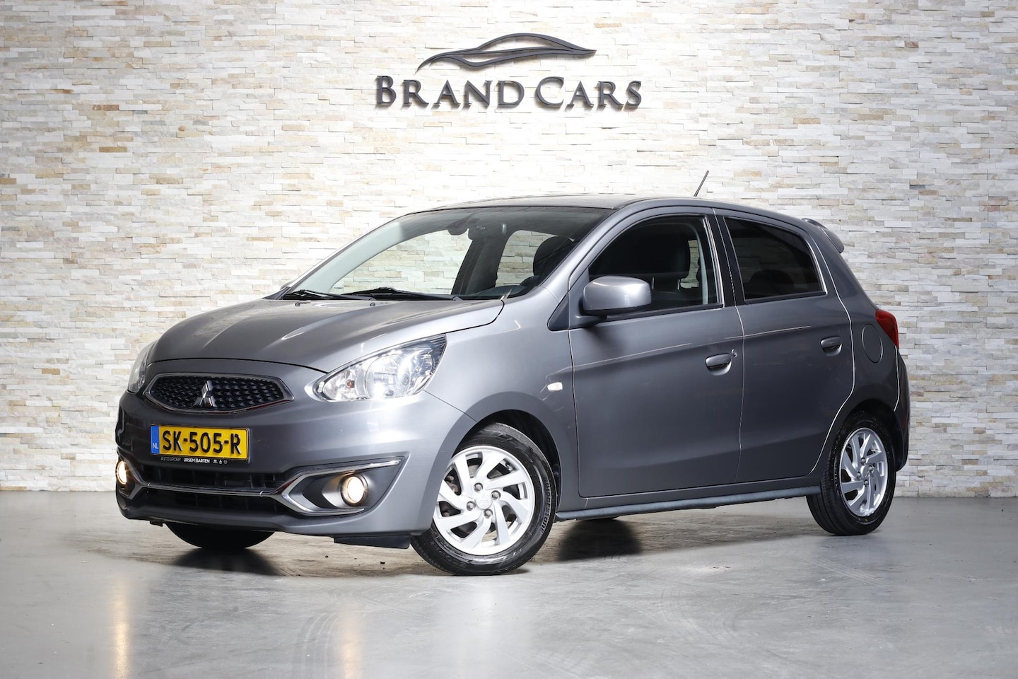 Mitsubishi Space Star - 1.0 Intense | AUTOMAAT | WEINIG KM| DEALER OH | NAP | - AutoWereld.nl