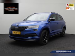 Skoda Karoq - 1.5 TSI ACT Sportline Business 2020 | LPG G3 | Goed Onderhouden | Stoelverwarming | Carpla