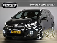 Kia Cee'd - Cee D SW 1.0 T-GDi Eco Dynamics 120PK GT-Line | All Season | Navigatie | Camera