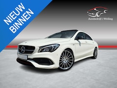 Mercedes-Benz CLA-Klasse - 250 AMG Sport / pano / H&K / 19 inch