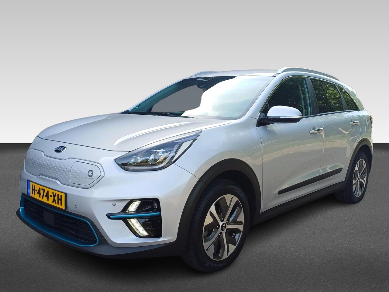 Kia e-Niro - ExecutiveLine 64 kWh ExecutiveLine 64 kWh - AutoWereld.nl
